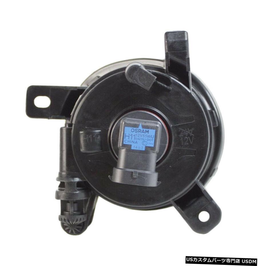 NEW RIGHT旅客FOG LIGHTはAUDI A4セダンに09から12 8T0-941-700-B 8T0941700BをFITS NEW RIGHT PASSENGER FOG LIGHT FITS AUDI A4 SEDAN 09-12 8T0-941-700-B 8T0941700B 【並行輸入品】
