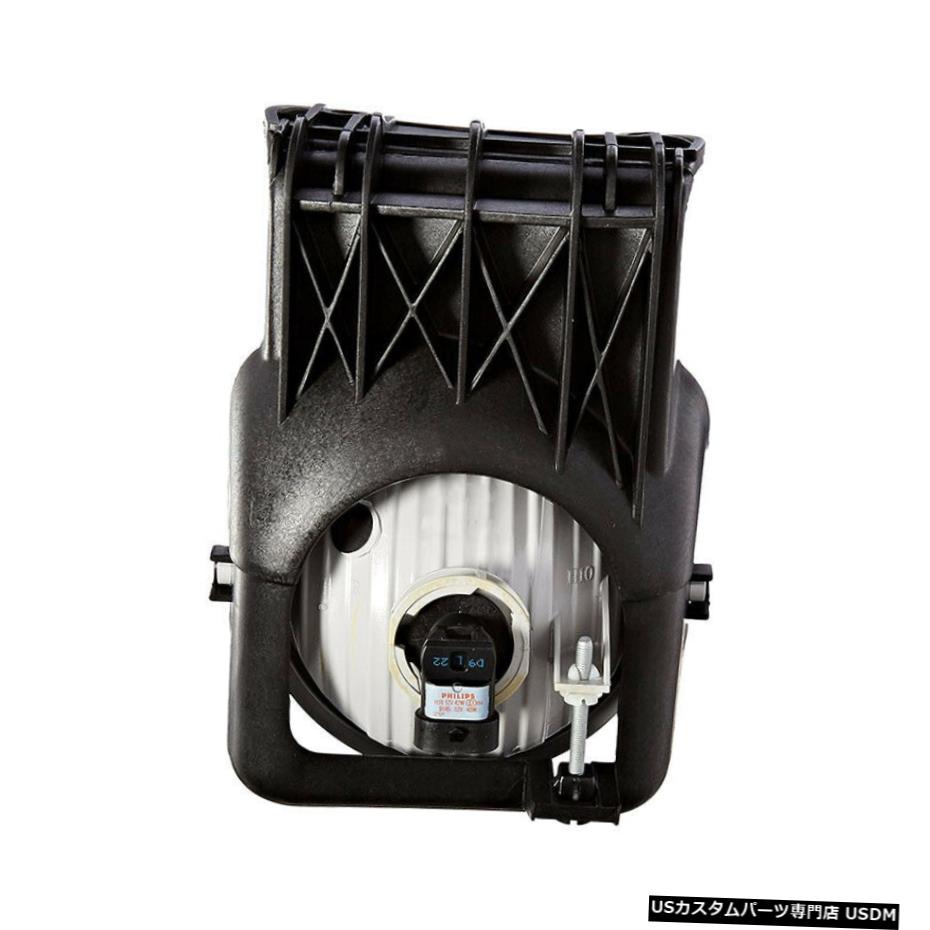 NEW RIGHT旅客FOG LIGHTは、GMC SIERRA 1500 2003から2004 15190985 GM2593128をFITS NEW RIGHT PASSENGER FOG LIGHT FITS GMC SIERRA 1500 2003-2004 15190985 GM2593128 【並行輸入品】