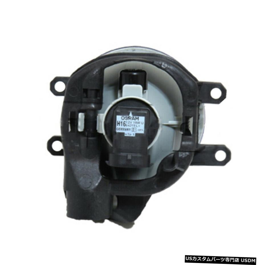NEW RIGHT FOG LIGHTは2015 TO2593131 8121002110 TOYOTA YARIS CORE CE L LE SEをFITS NEW RIGHT FOG LIGHT FITS TOYOTA YARIS CORE CE L LE SE 2015 TO2593131 8121002110 【並行輸入品】