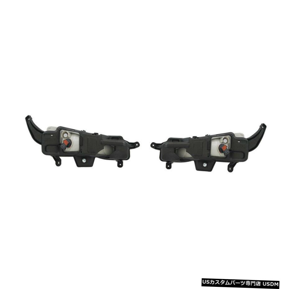 2 FOG LIGHTS FIT KIA OPTIMA SXLの新しいセット2013 SX 2011から13 922012T010 922022T010 NEW SET OF 2 FOG LIGHTS FIT KIA OPTIMA SXL 2013 SX 2011-13 922012T010 922022T010 【並行輸入品】