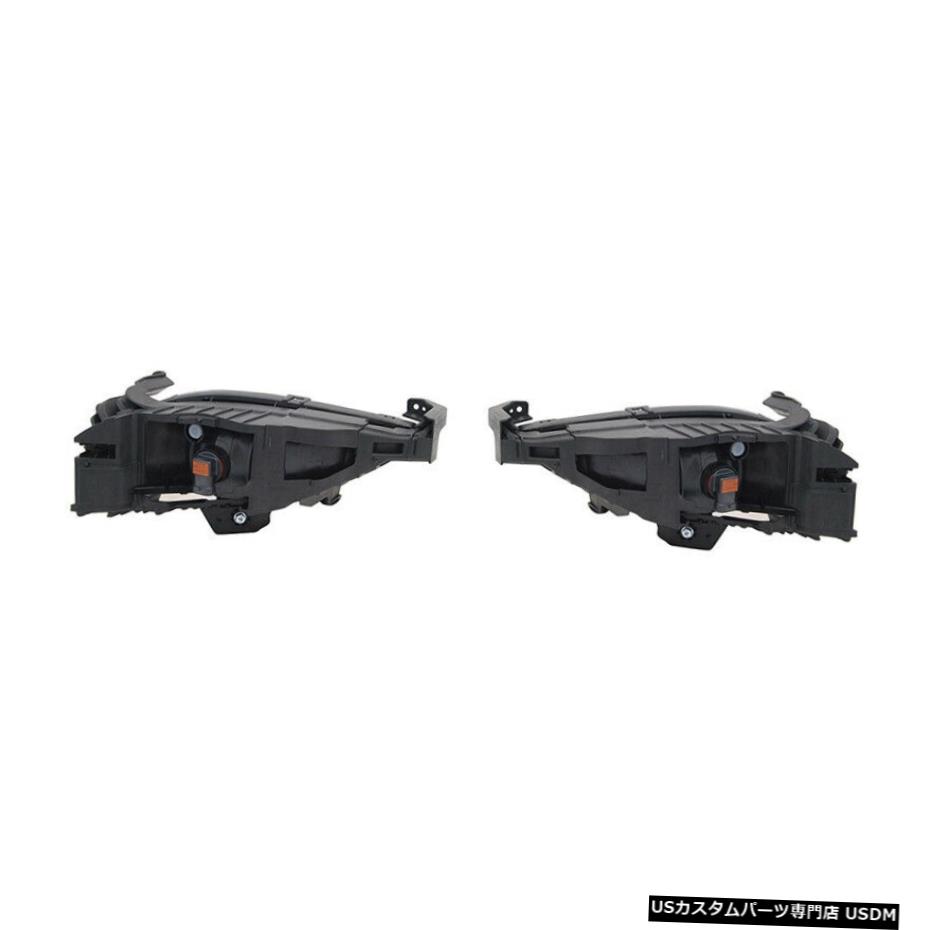 NEW FOG LIGHT PAIRはHYUNDAI SONATA LIMITED 2011から2013 922013Q000 HY2593134をFITS NEW FOG LIGHT PAIR FITS HYUNDAI SONATA LIMITED 2011-2013 922013Q000 HY2593134 【並行輸入品】