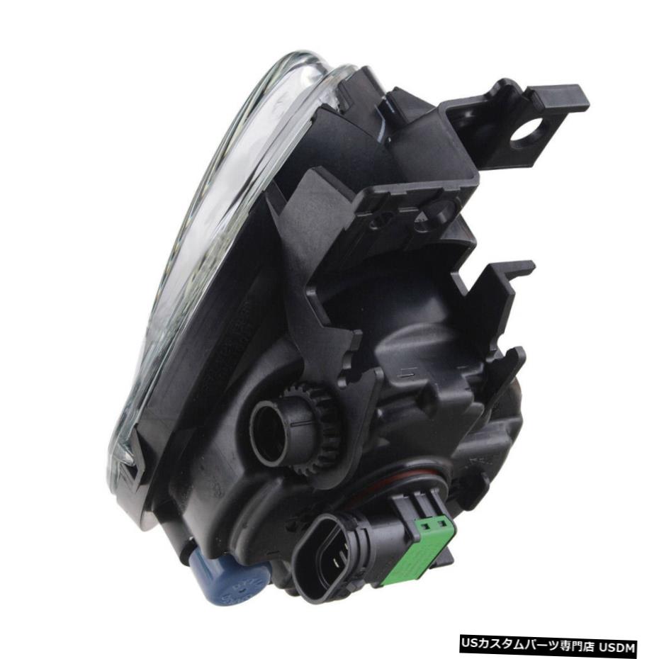 NEW OEM LEFT FOG LIGHTは、フォルクスワーゲン・トゥアレグCOMFORTLINE 09-10 7L5941700DをFITS NEW OEM LEFT FOG LIGHT FITS VOLKSWAGEN TOUAREG COMFORTLINE 09-10 7L5941700D 【並行輸入品】
