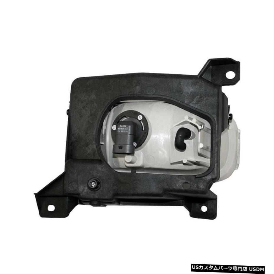 NEW LEFT FOG LIGHTはTOYOTA TUNDRA 2000年から2006年81220-0C010 812200C010 TO2592102をFITS NEW LEFT FOG LIGHT FITS TOYOTA TUNDRA 2000-2006 81220-0C010 812200C010 TO2592102 【並行輸入品】