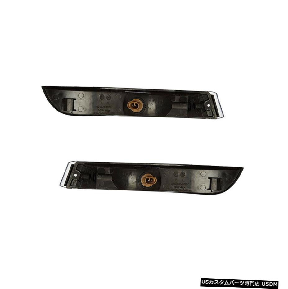 FOG LIGHTS FITシボレー・インパラの新しいペア2000-05 10309279 10309280 GM2592118 NEW PAIR OF FOG LIGHTS FIT CHEVROLET IMPALA 2000-05 10309279 10309280 GM2592118 【並行輸入品】