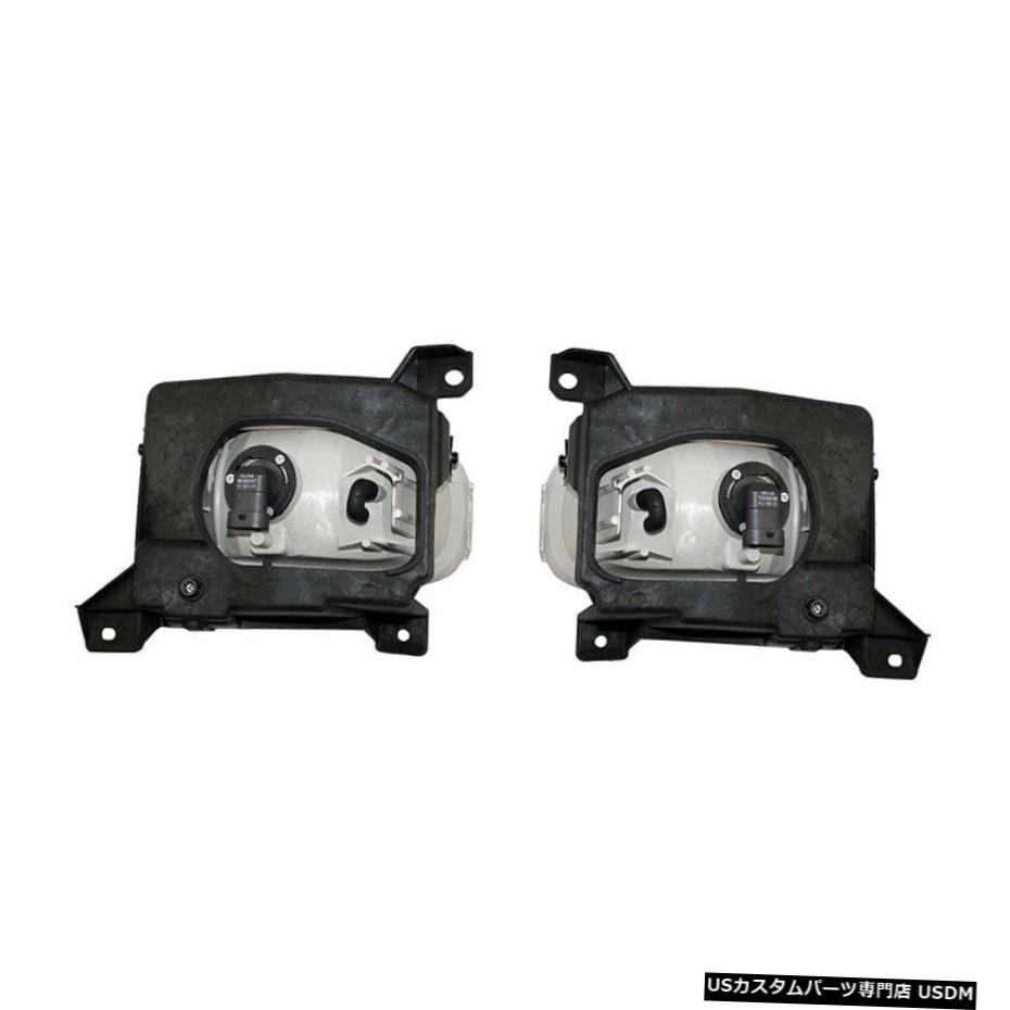FOG LIGHTS OF NEW PAIRはTOYOTA TUNDRA 00-06 81210-0C010 812100C010 TO2592102をFITS NEW PAIR OF FOG LIGHTS FITS TOYOTA TUNDRA 00-06 81210-0C010 812100C010 TO2592102 【並行輸入品】