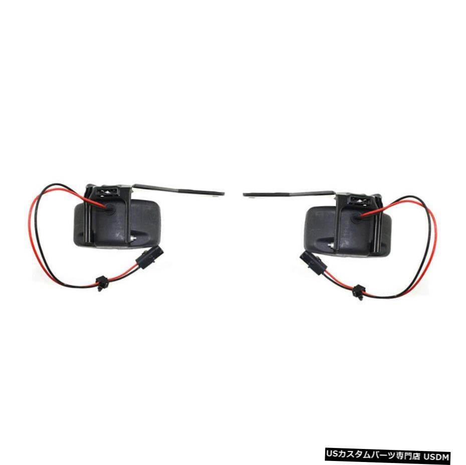 NEW左右のフォグランプは、1993年から1997年16524927 GM2593106 GMC K2500 K1500をFITS NEW LEFT AND RIGHT FOG LIGHTS FITS GMC K2500 K1500 1993-1997 16524927 GM2593106 【並行輸入品】