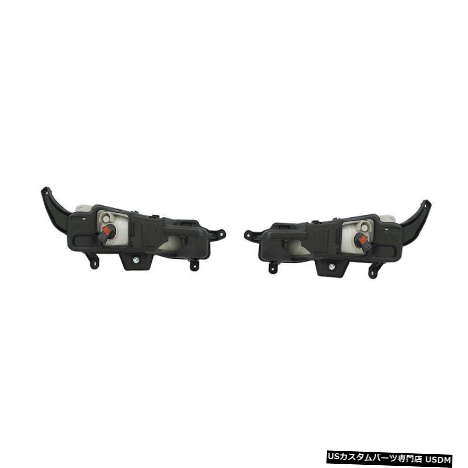 FOG LIGHTS OF NEW PAIRはKIA OPTIMA LX 11-13 922012T010 92202-2T010 KI2593124をFITS NEW PAIR OF FOG LIGHTS FITS KIA OPTIMA LX 11-13 922012T010 92202-2T010 KI2593124 【並行輸入品】