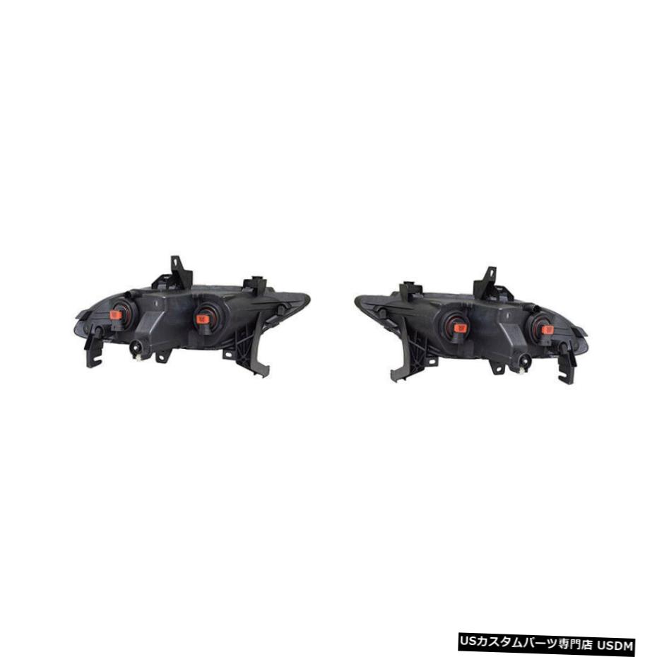 NEW FOG LIGHT PAIRはNISSAN MAXIMAのSEDAN 2016 NI2593134 261554RA0A 261504RA0AをFITS NEW FOG LIGHT PAIR FITS NISSAN MAXIMA SEDAN 2016 NI2593134 261554RA0A 261504RA0A 【並行輸入品】