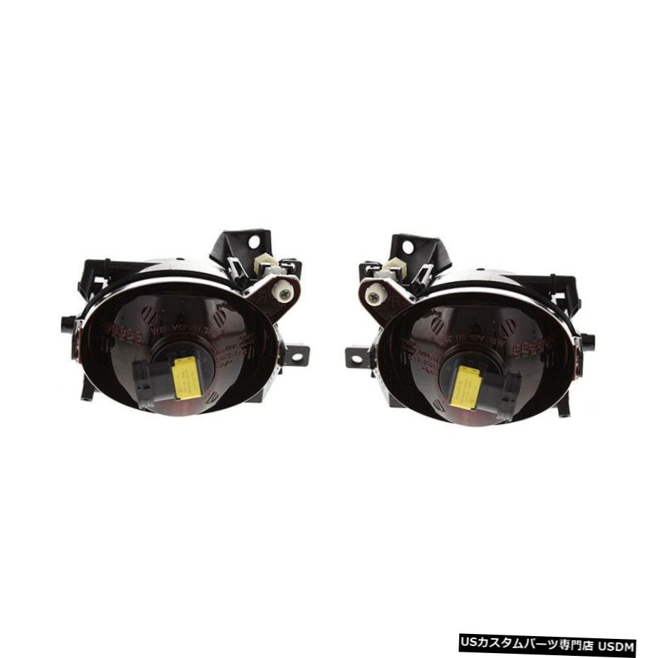 FOG LIGHTS OF NEW PAIRは、BMW 525I 01-03 BM2593117 63176900221 63-17-6-900-222をFITS NEW PAIR OF FOG LIGHTS FITS BMW 525I 01-03 BM2593117 63176900221 63-17-6-900-222 【並行輸入品】