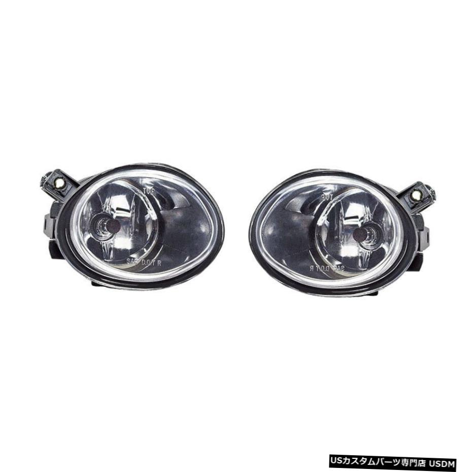 FOGLIGHTSOFNEWPAIRは、BMW330I330XI2001年から2005年SEDAN63177894018BM2592122をFITSNEWPAIROFFOGLIGHTSFITSBMW330I330XI2001-2005SEDAN63177894018BM2592122