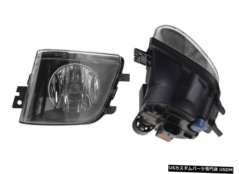 FOG LIGHTS OF NEW OEM VALEO PAIRはBM2593138 9月15日760LI 9月14日BMW 750LI 750IをFITS NEW OEM VALEO PAIR OF FOG LIGHTS FITS BMW 750LI 750I 09-15 760LI 09-14 BM2593138 【並行輸入品】