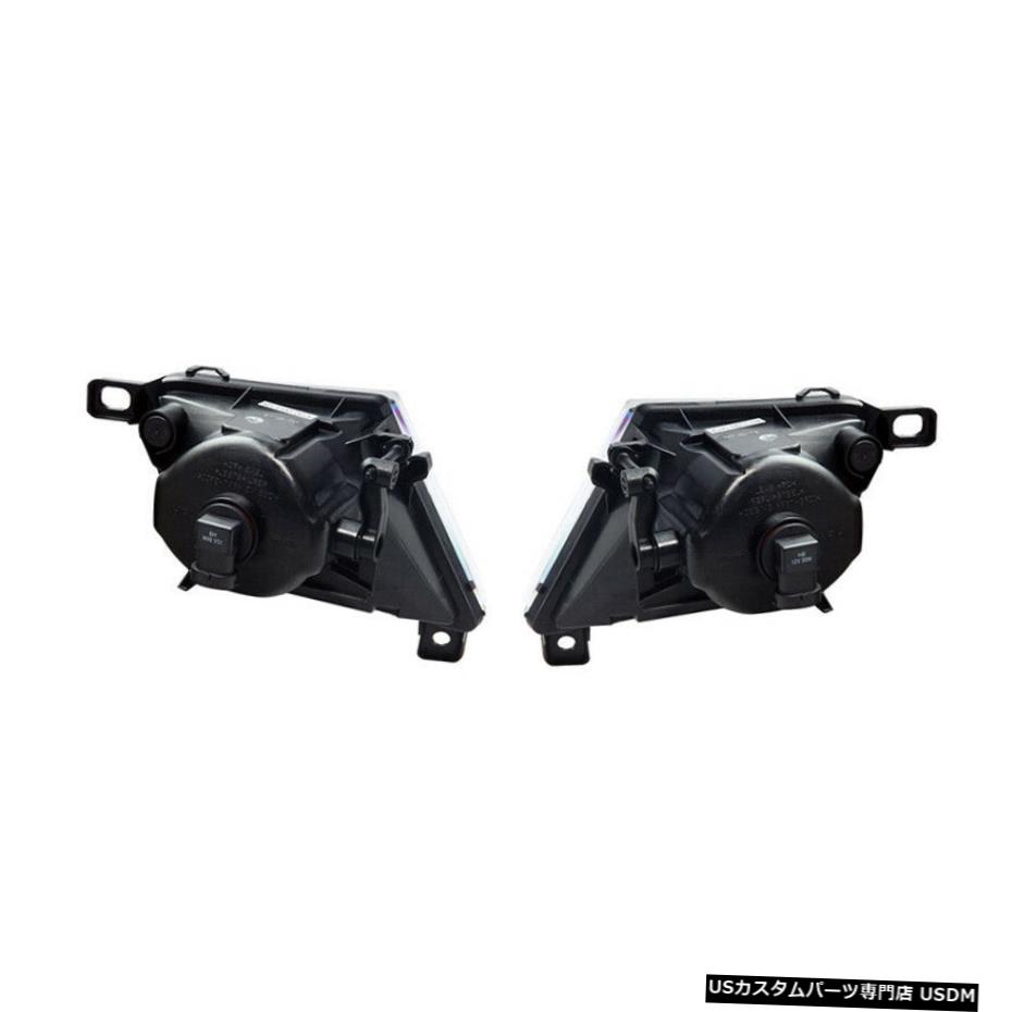 FOG LIGHTS OF NEW PAIRは2008 BM2593129 63-17-7-177-711 BMW 528XI 535XIをFITS NEW PAIR OF FOG LIGHTS FITS BMW 528XI 535XI 2008 BM2593129 63-17-7-177-711 【並行輸入品】