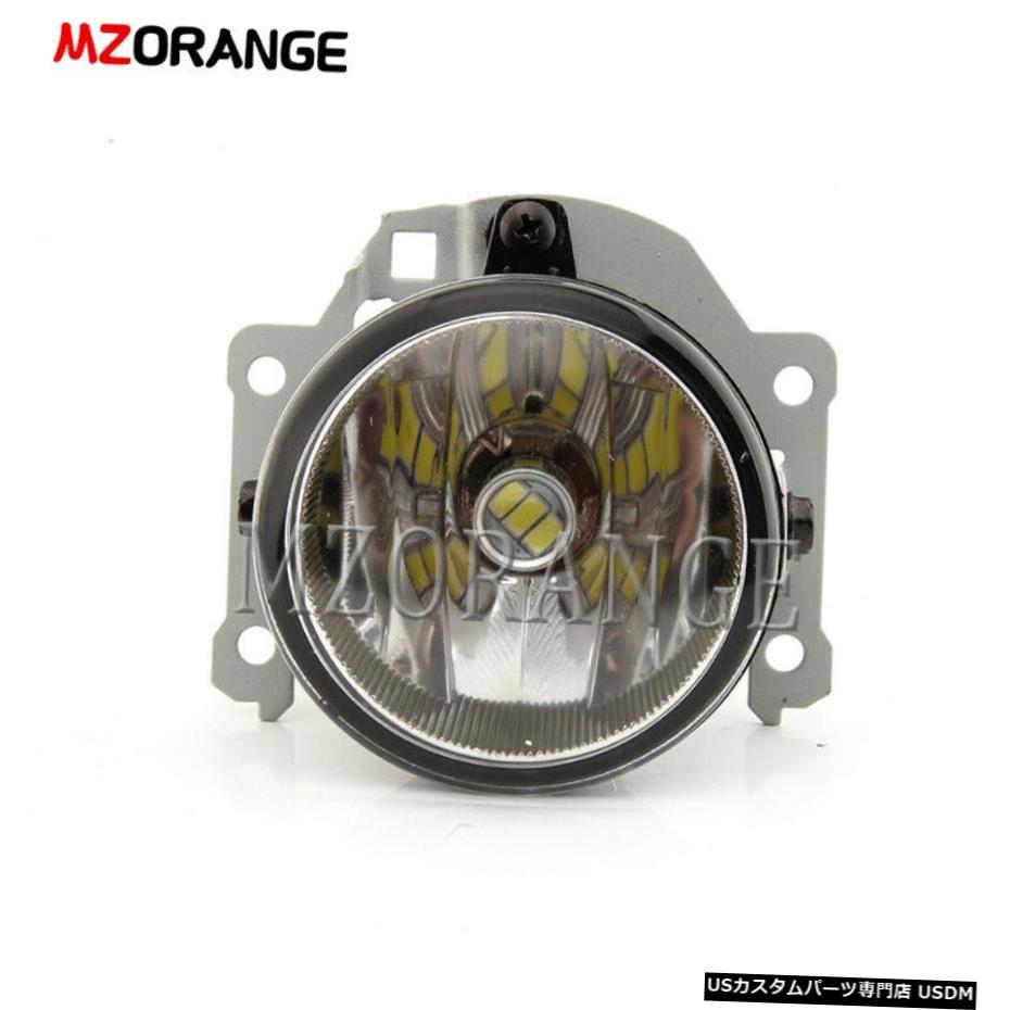 1X LEDについては三菱アウトランダー2016年から2019年フロントバンパーフォグライトランプ左\u003d右 1X LED For Mitsubishi Outlander 2016-2019 Front Bumper Fog Light Lamp Left\u003dRight 【並行輸入品】
