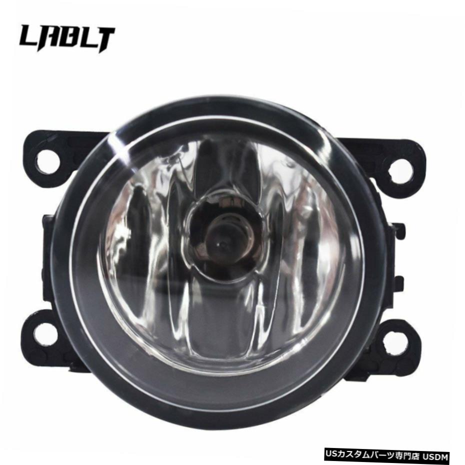 フォードホンダ/ H11球根左/右ドライバPassangerサイドワットフォグライトランプ55W Fog Light Lamp 55W w/ H11 Bulb Left/Right Driver Passanger Side for Ford Honda 【並行輸入品】