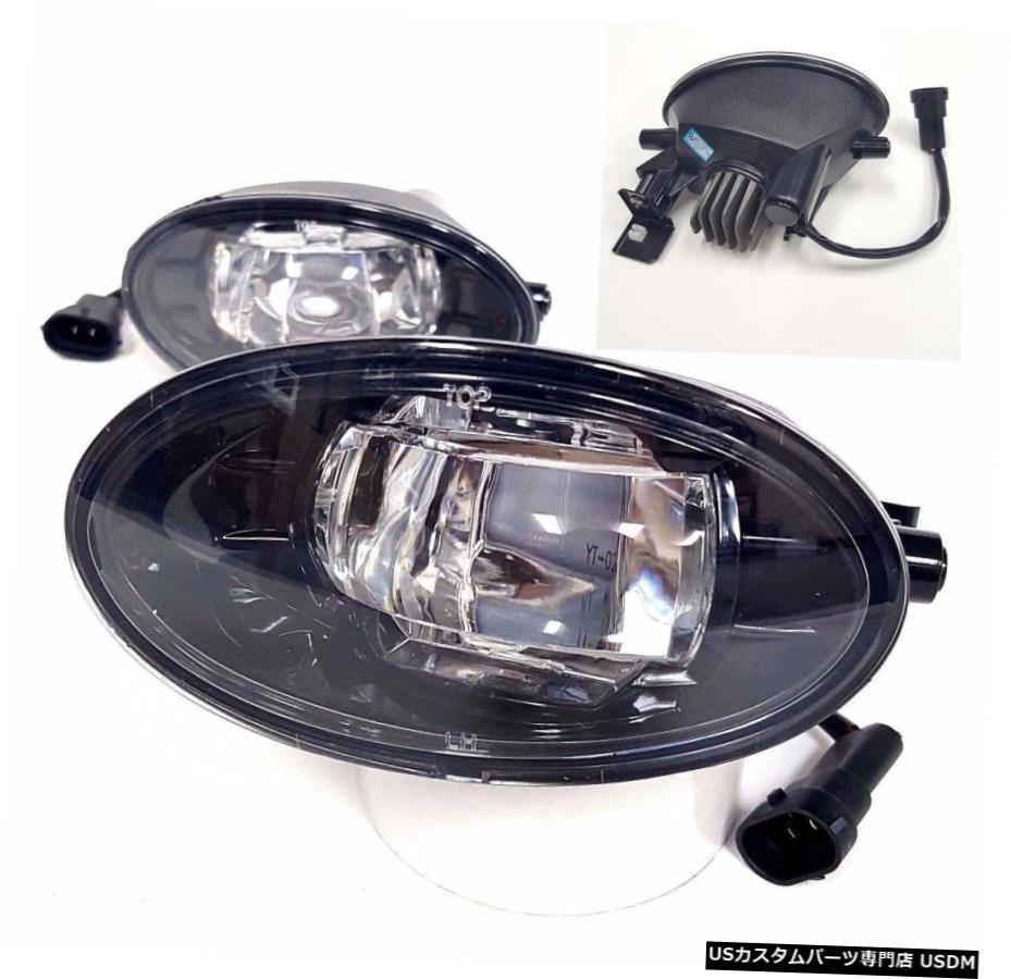 内蔵LEDクリア霧ドライビングライトキット2009-2011ホンダシビックセダン6000Kについて Built-in LED Clear Fog Driving Light Kit For 2009-2011 Honda Civic Sedan 6000k 【並行輸入品】