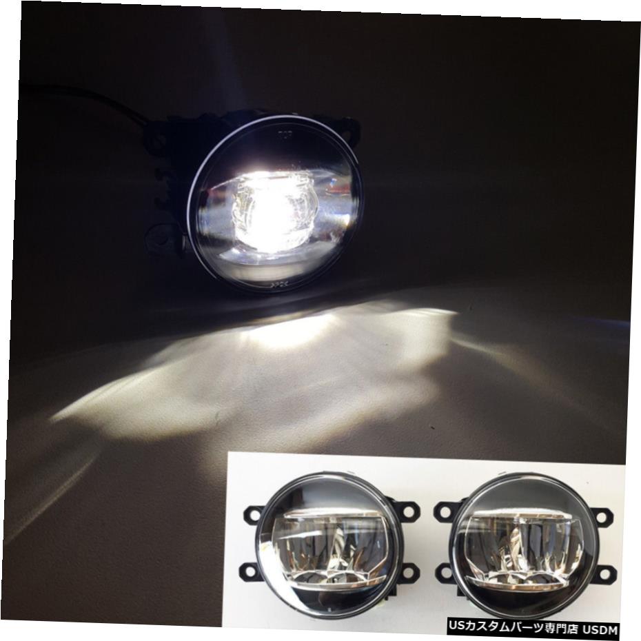 クリア霧ドライビングライトキットは、内蔵LED配線と2011年から2013年レクサスHS250hについて Clear Fog Driving Light Kit Built-in LED For 2011-2013 Lexus HS250h with Wiring 【並行輸入品】
