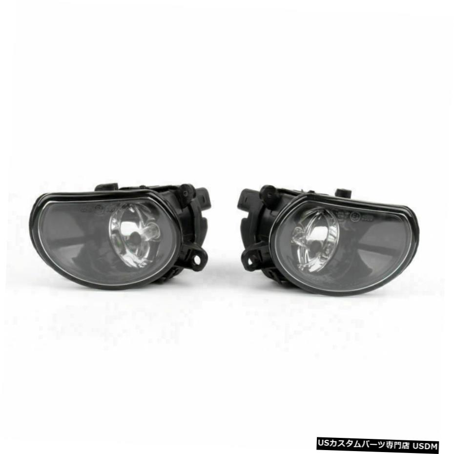 左+右電球フィット2006年から2008年AUDI A8 D3でFoglightフォグランプランプアッシー Left+Right Foglight Fog Light Lamps Assy With Bulb Fits 2006-2008 AUDI A8 D3 【並行輸入品】