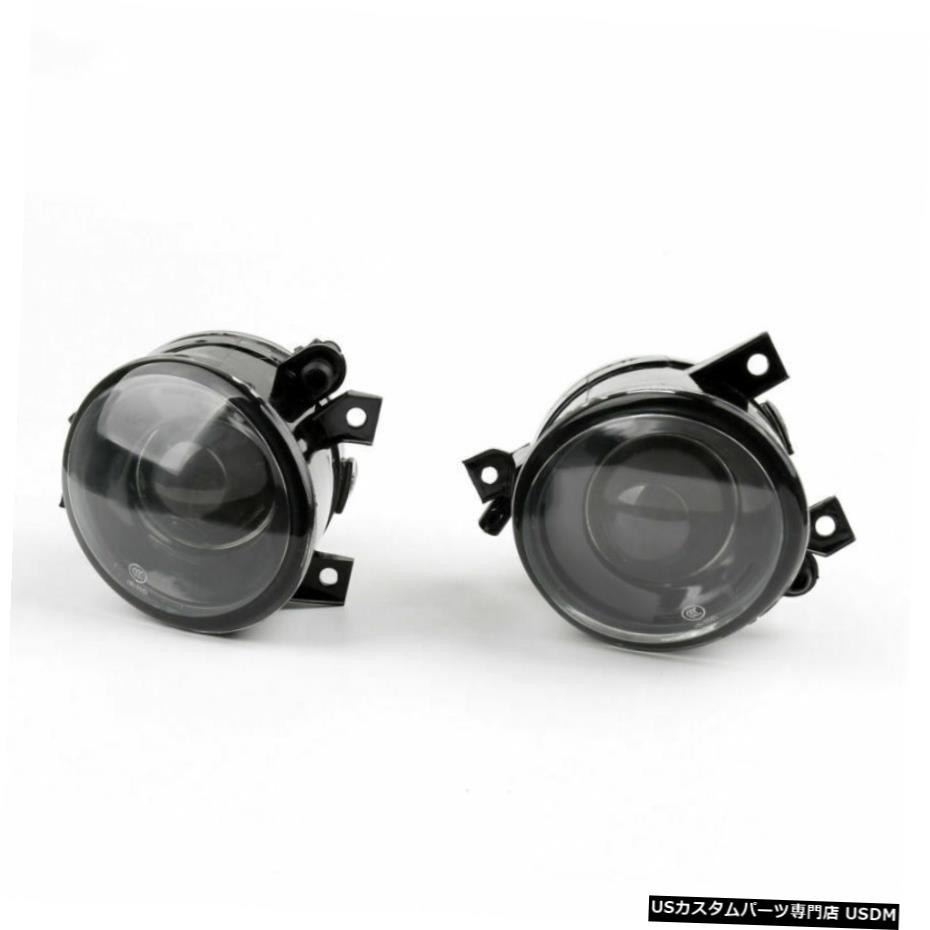 2006-2009 VW MK5 GTI / 2006-10 JETTA A6のためにペアプロジェクターフォグランプ9006個の球根 Pair Projector Fog Lights 9006 Bulbs For 2006-2009 VW MK5 GTI / 2006-10 JETTA A6 【並行輸入品】