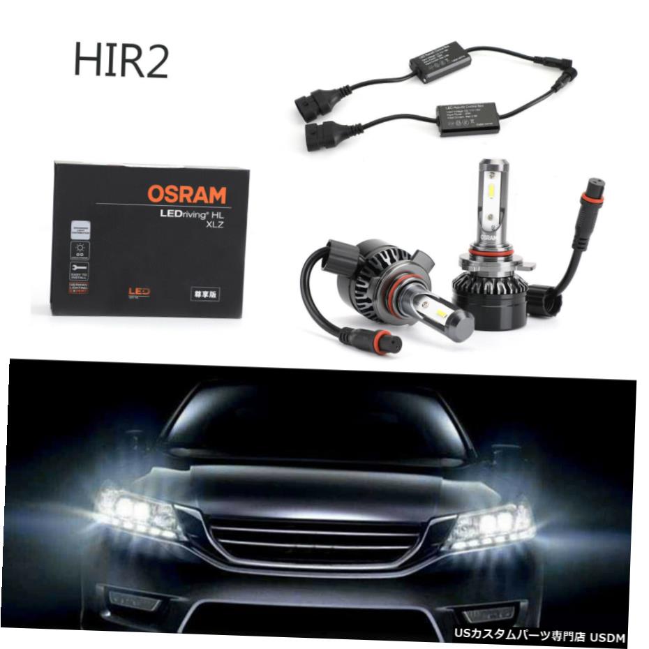 2X HIR2 / 9012 12V25W 29012CW LEDヘッドライト球根キットフォグドライビングライト29012CW米国 2X HIR2/9012 12V25W 29012CW LED Headlight Bulbs Kit Fog Driving Light 29012CW US 【並行輸入品】