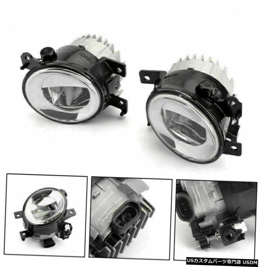 2014-2018 Q50 2015から2017 QX60 QX80 Q70 / Q70L / Q70 L＆アンプについて1Pair LEDフォグライトフィット; R 1Pair LED Fog Light Fit For 2014-2018 Q50 2015-2017 QX60 QX80 Q70/Q70L/Q70 L&R 【並行輸入品】