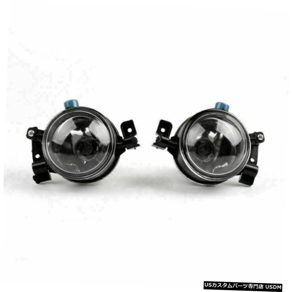 フロントバンパーフォグランプランプ左＆＃038; 2005-07フォードフォーカス2003年から2005年C-マックスをRTフィット Front Bumper Fog Lights Lamp Left&Rt Fit For 2005-07 Ford Focus 2003-2005 C-Max 【並行輸入品】 32,175円