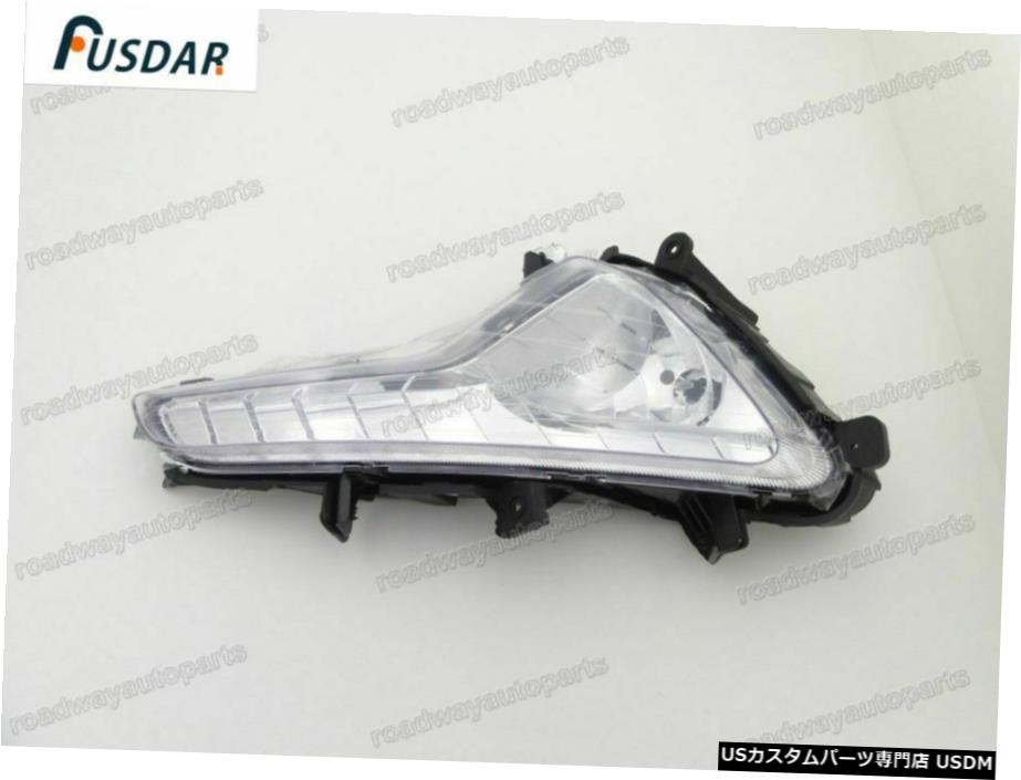 1PCS右ドライビングバンパーフォグライトランプワット/起亜Sportageで2014年から2015年のために電球 1Pcs Right Driving Bumper Fog Light Lamp w/Bulb For Kia Sportage 2014-2015 【並行輸入品】