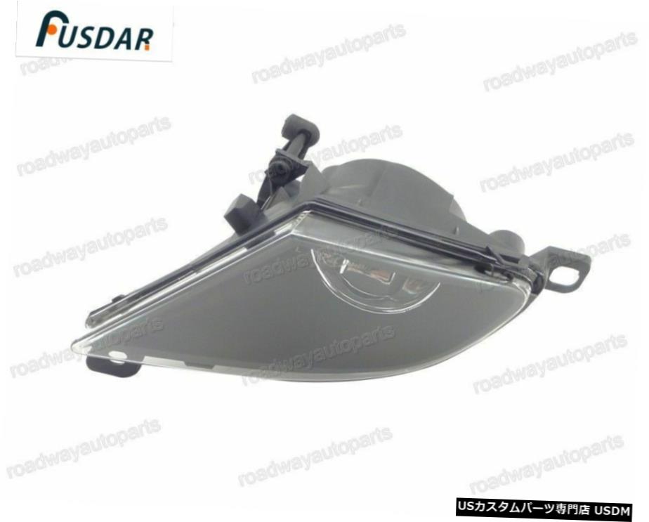 BMW E60 5SERIES 2008年から2010年のためのフロントバンパードライビングフォグライトランプクリア左 Front Bumper Driving Fog Light Lamp Clear Left for BMW 5SERIES E60 2008-2010 【並行輸入品】