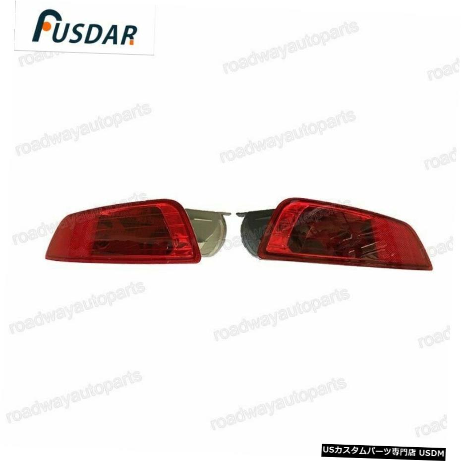 1PairリアバンパーリフレクターランプテールフォグランプVOLVO XC60のために2009年から2012年 1Pair Rear Bumper Reflector Lamp Tail Fog Lights For VOLVO XC60 2009-2012 【並行輸入品】