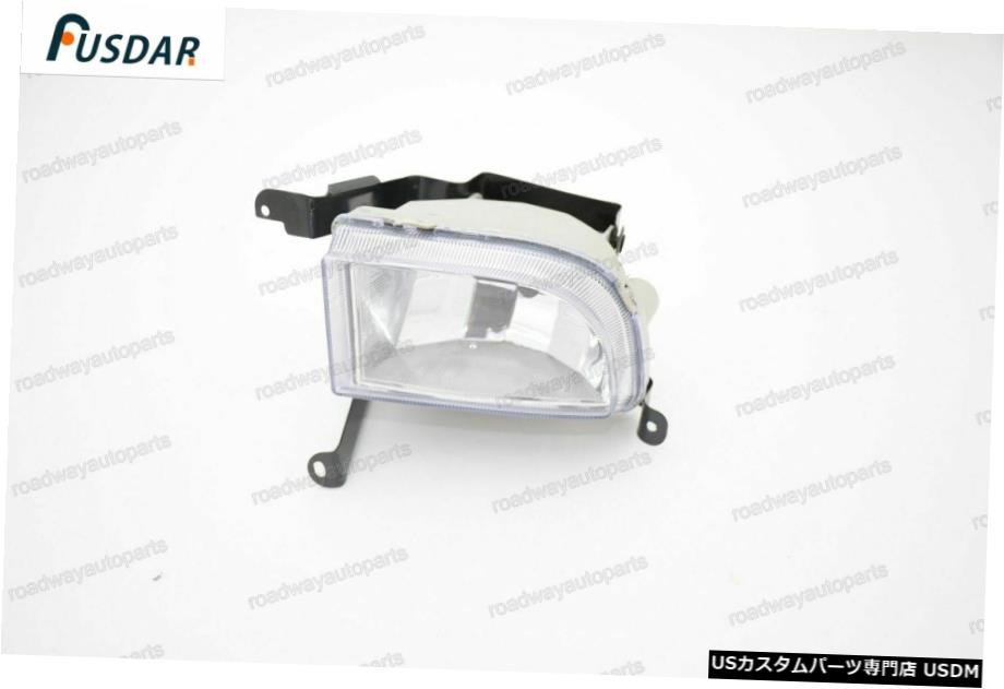 鈴木Forenzaで2004-2008のための1pcs左フロントバンパークリアフォグライトランプ 1Pcs Left Front Bumper Clear Fog Light Lamp for Suzuki Forenza 2004-2008 【並行輸入品】
