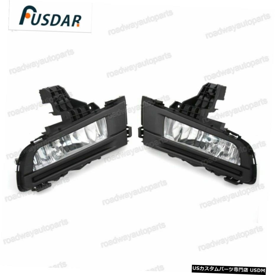 左+右フロントバンパーフォグランプドライビングランプマツダ3 2010人の古典のための Left+Right Front Bumper Fog Lights Driving Lamps for Mazda 3 2010 classics 【並行輸入品】