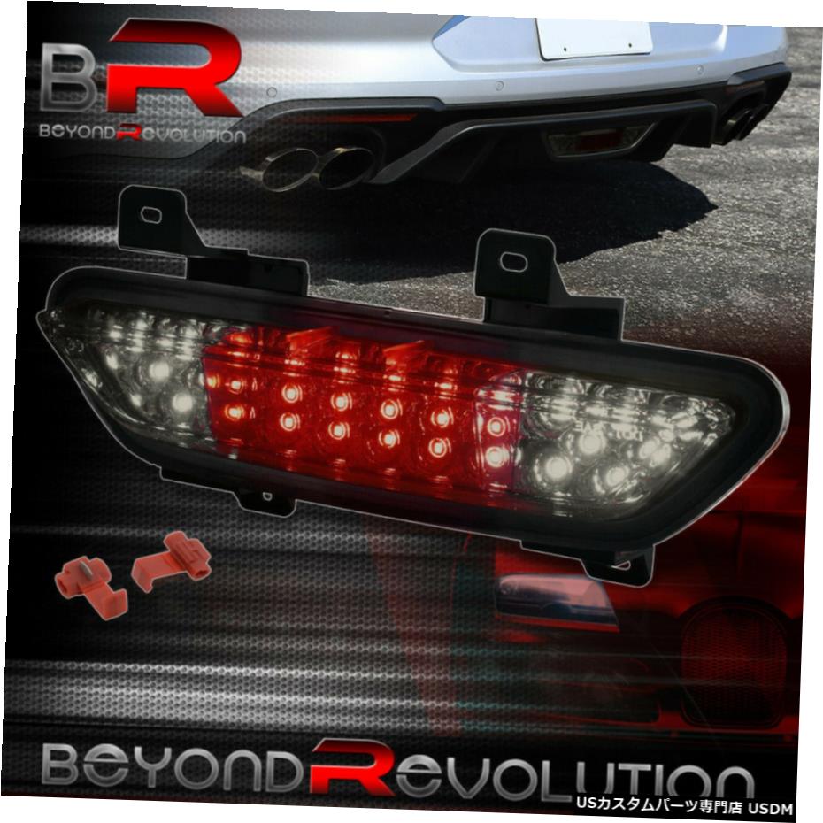 かわいい 2n1 Lens Smoked Mustang Ford 15 For Ledリアリバースブレーキフォグライトランプ 15 フォードマスタングスモークレンズ2n1 Led Lamp Light Fog Brake Reverse Rear Usdm 1047 2 Qbdworks Com