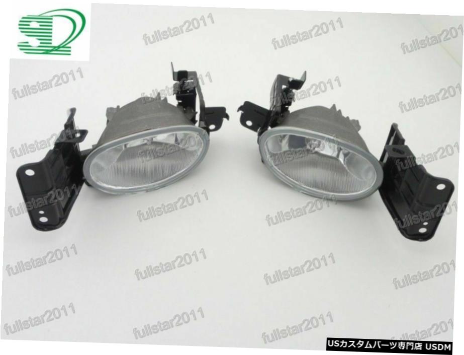 1Pairフォグランプ用ホンダアコードクロスツアー2010 1Pair Fog Light For Honda Accord Crosstour 2010 【並行輸入品】