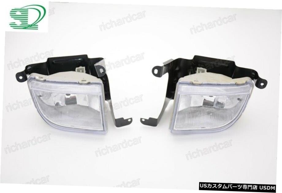NEW FOGはシボレー製Optra 4DR 2004年から2007年のためPAIR LH + RHを点灯します NEW FOG LIGHTS PAIR LH+RH for Chevrolet Optra 4DR 2004-2007 【並行輸入品】
