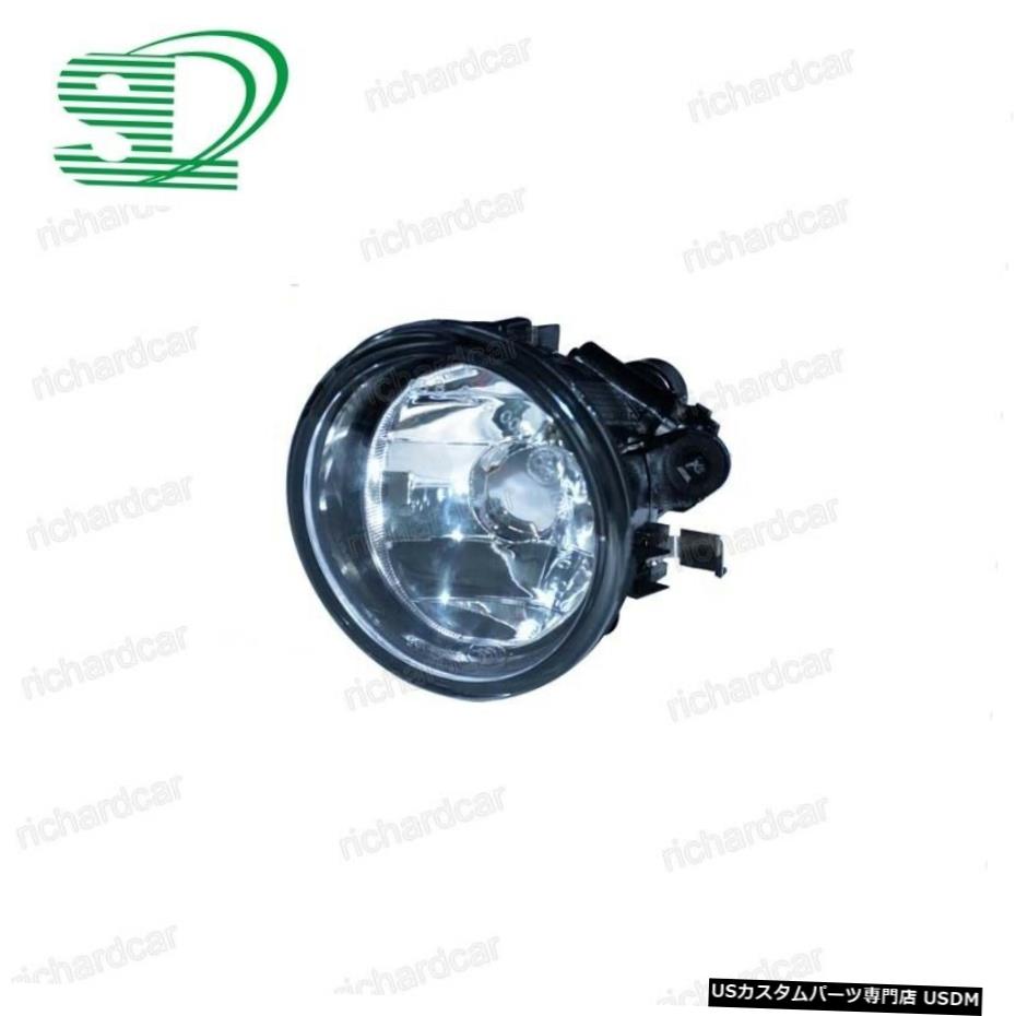 ドライバーサイド左LHフォグライトフロントランプのためのBMW X1のF49 2016年から2019年 Driver Side Left LH Fog Light Front Lamp For BMW X1 F49 2016-2019 【並行輸入品】