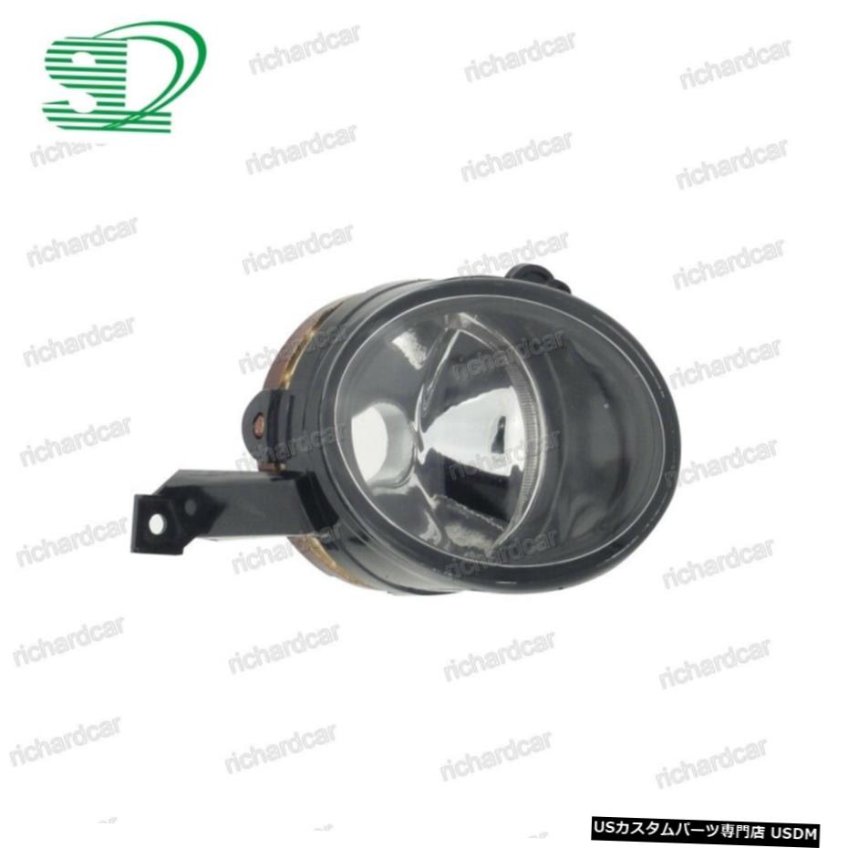 フォグランプ左 - ドライバーサイドW / O球根のためにフォルクスワーゲンVW POLOのSEDAN VENTO Fog Light Left - Driver Side W/O Bulbs For Volkswagen VW POLO SEDAN VENTO 【並行輸入品】
