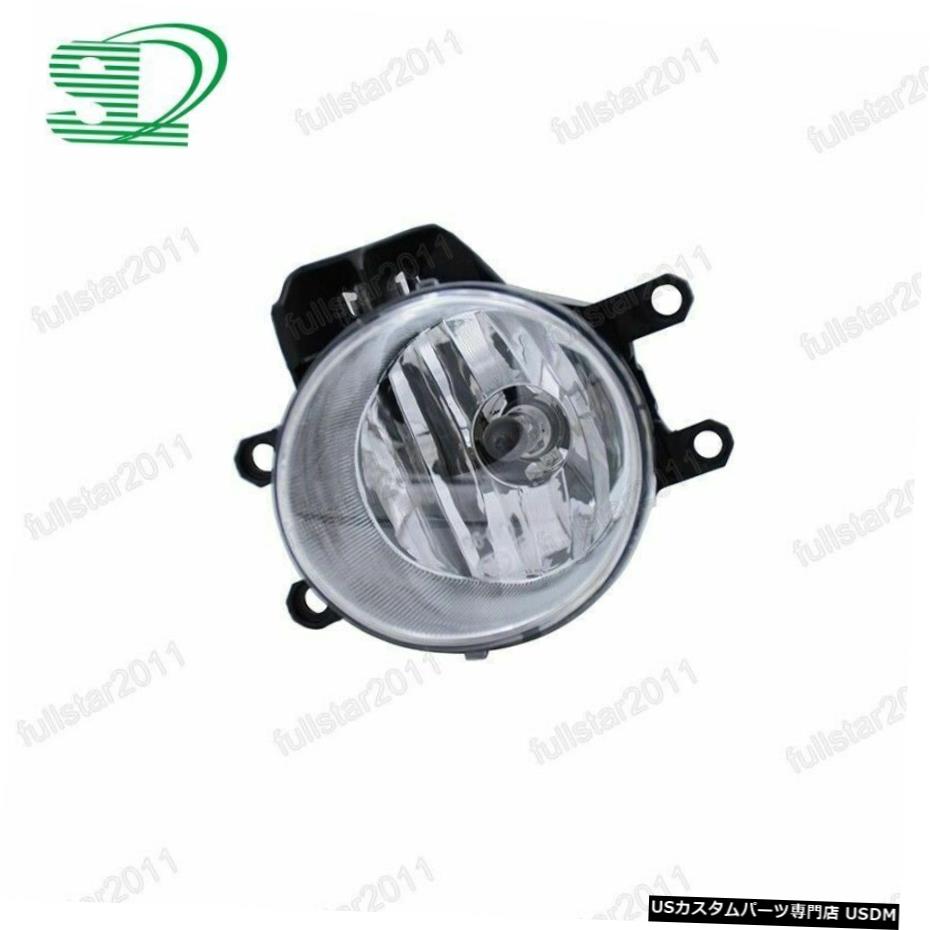 1PCS右クリアフォグランプ光用のトヨタハイランダー2014年から2016年 1Pcs Right Clear Fog Lamp Light For Toyota Highlander 2014-2016 【並行輸入品】