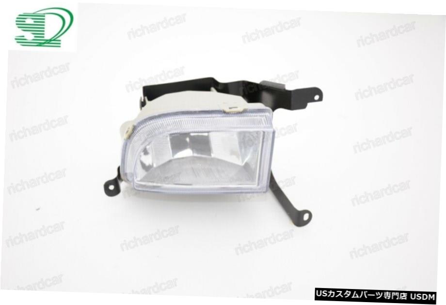 鈴木ForenzaでのフロントFOG LIGHT LAMP RIGHT SIDE RH 2004-2008 FRONT FOG LIGHT LAMP RIGHT SIDE RH for Suzuki Forenza 2004-2008 【並行輸入品】