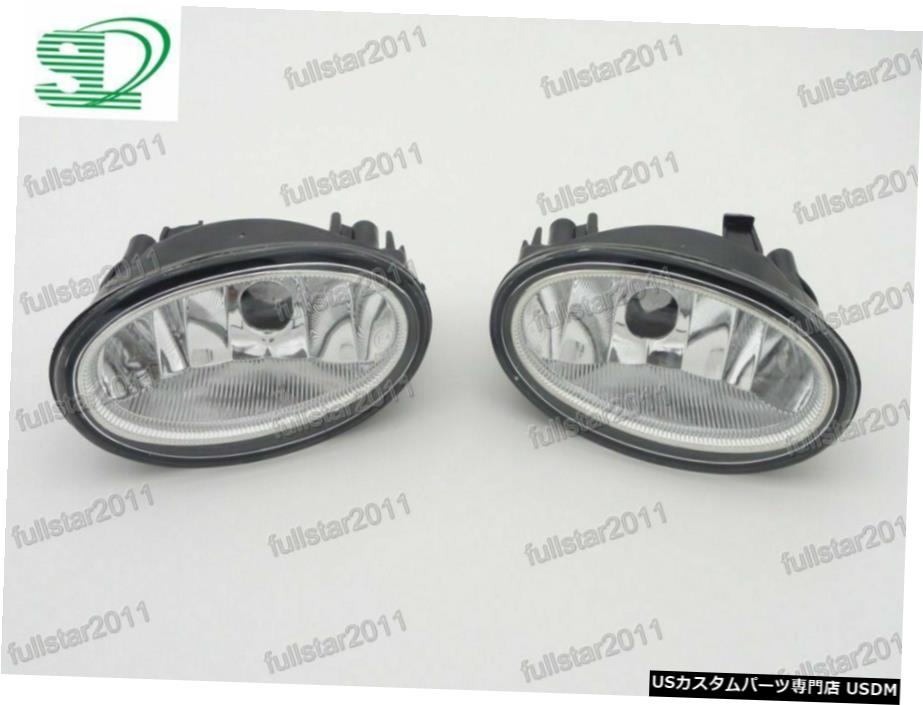 1Pair Replacemetフォグランプランプ左＆＃038;権利のためにホンダジェイド2014-2016 1Pair Replacemet Fog Lights Lamps Left & Right For Honda Jade 2014-2016 【並行輸入品】