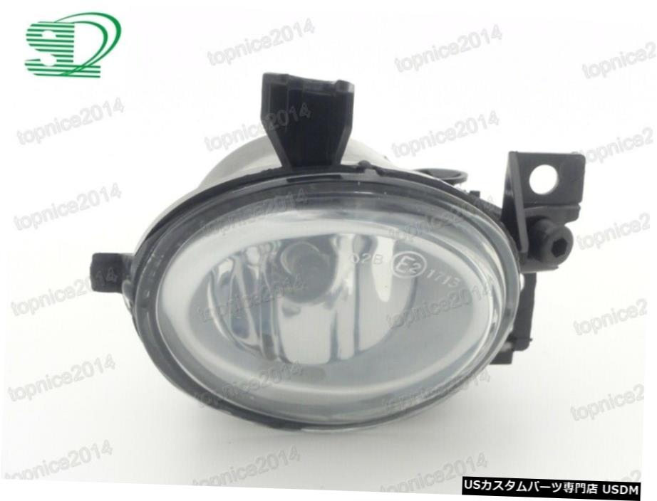 ポルシェカイエン2008-2010のための明確な交換ドライビングフォグライトランプ右 Clear Replacement Driving Fog Light Lamp Right For Porshe Cayenne 2008-2010 【並行輸入品】