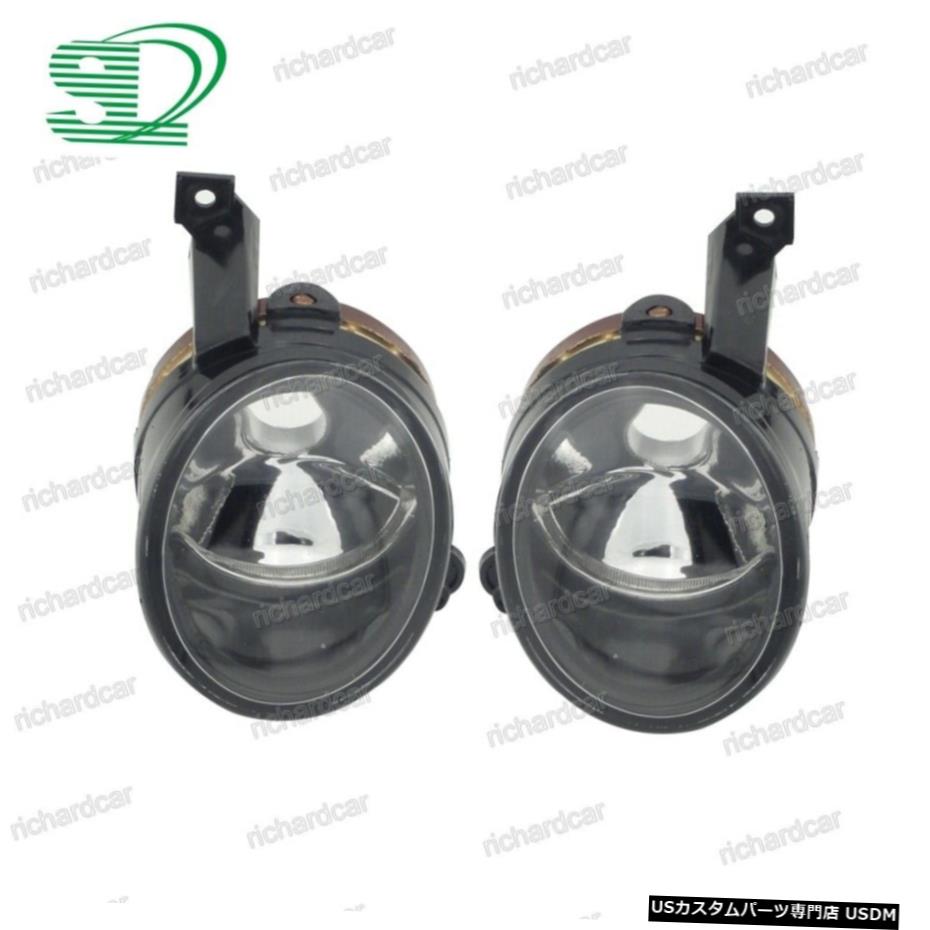 ペアフロントフォグランプランプ左+右のためにフォルクスワーゲンVW POLOのSEDAN VENTO Pair Front Fog Lights Lamps Left+Right For Volkswagen VW POLO SEDAN VENTO 【並行輸入品】 31,103円