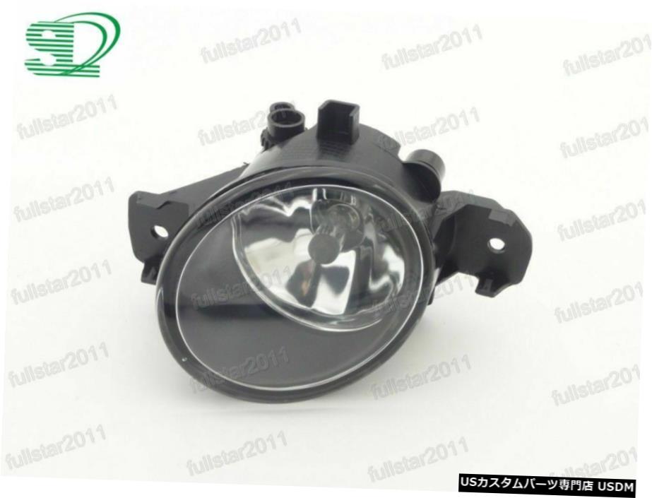 フロント右フォグライトワット/日産キャシュカイ2008-2014用電球 Front Right Fog Light w/Bulb For Nissan Qashqai 2008-2014 【並行輸入品】