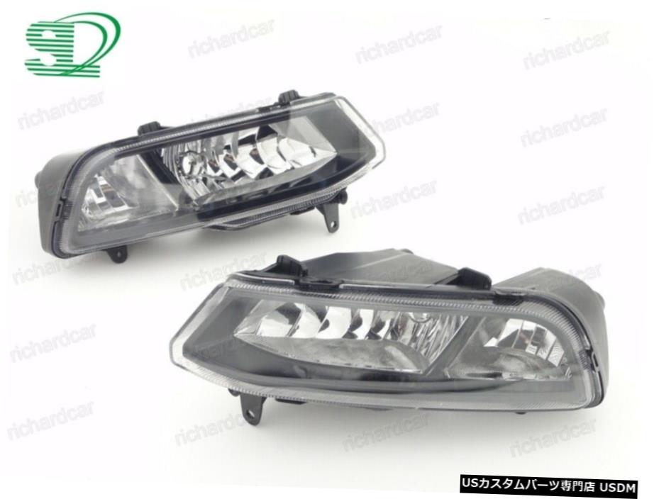 PAIR BUMPER DRVING FOG LIGHTS LH + RHのためにフォルクスワーゲンPOLO 2014年から2016年ハッチバック PAIR BUMPER DRVING FOG LIGHTS LH+RH For Volkswagen POLO 2014-2016 HATCHBACK 【並行輸入品】