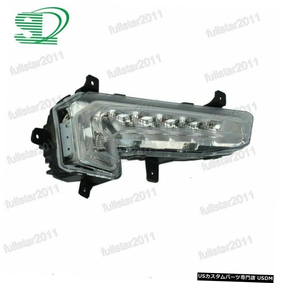 フォグランプLED右サイドのためにシボレーマリブXL 2016-2018 Fog Light LED Right Side For Chevrolet Malibu XL 2016-2018 【並行輸入品】 41,470円