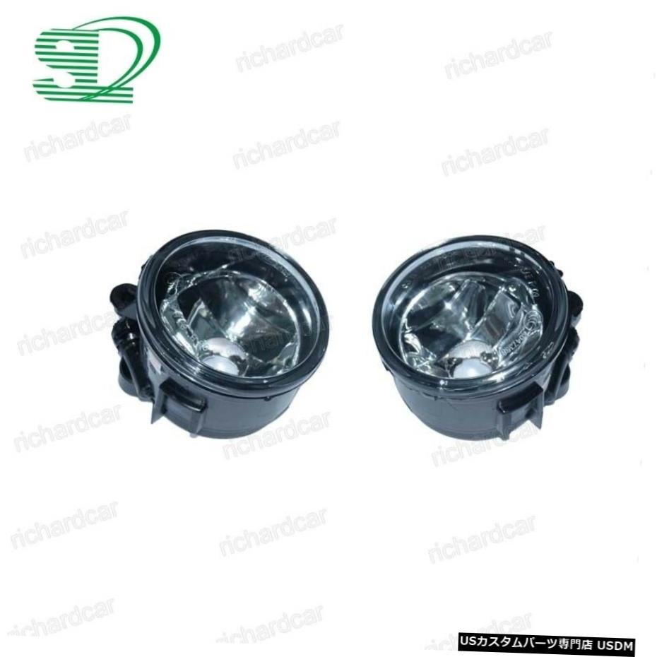 FOG LAMPライトドライビングライトNEWペアのBMWのX1のF49 2016年から2019年 FOG LAMP Lights Driving Light NEW PAIR For BMW X1 F49 2016-2019 【並行輸入品】