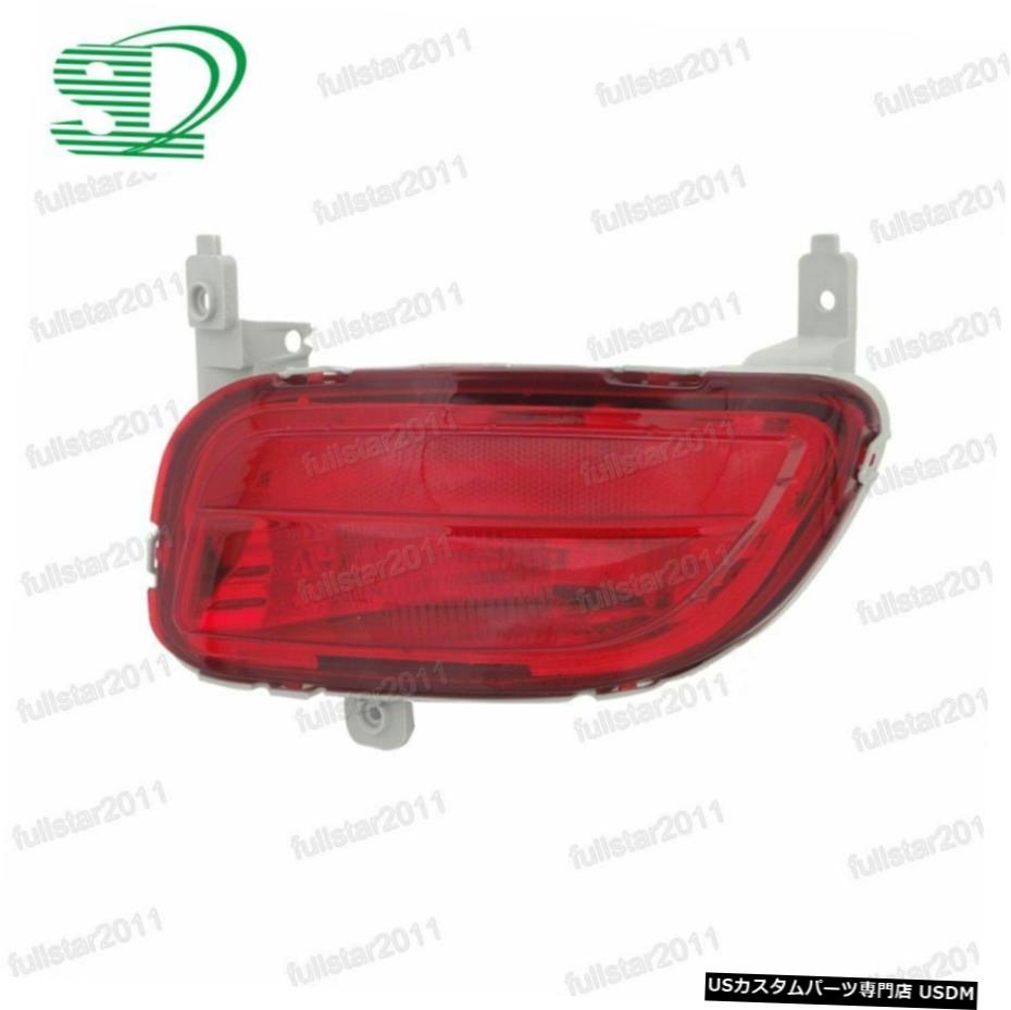 マツダ5 2008の1PCS右リアバンパーフォグライトランプCD85-51-650 1Pcs Right Rear Bumper Fog Light Lamp CD85-51-650 For Mazda 5 2008 【並行輸入品】