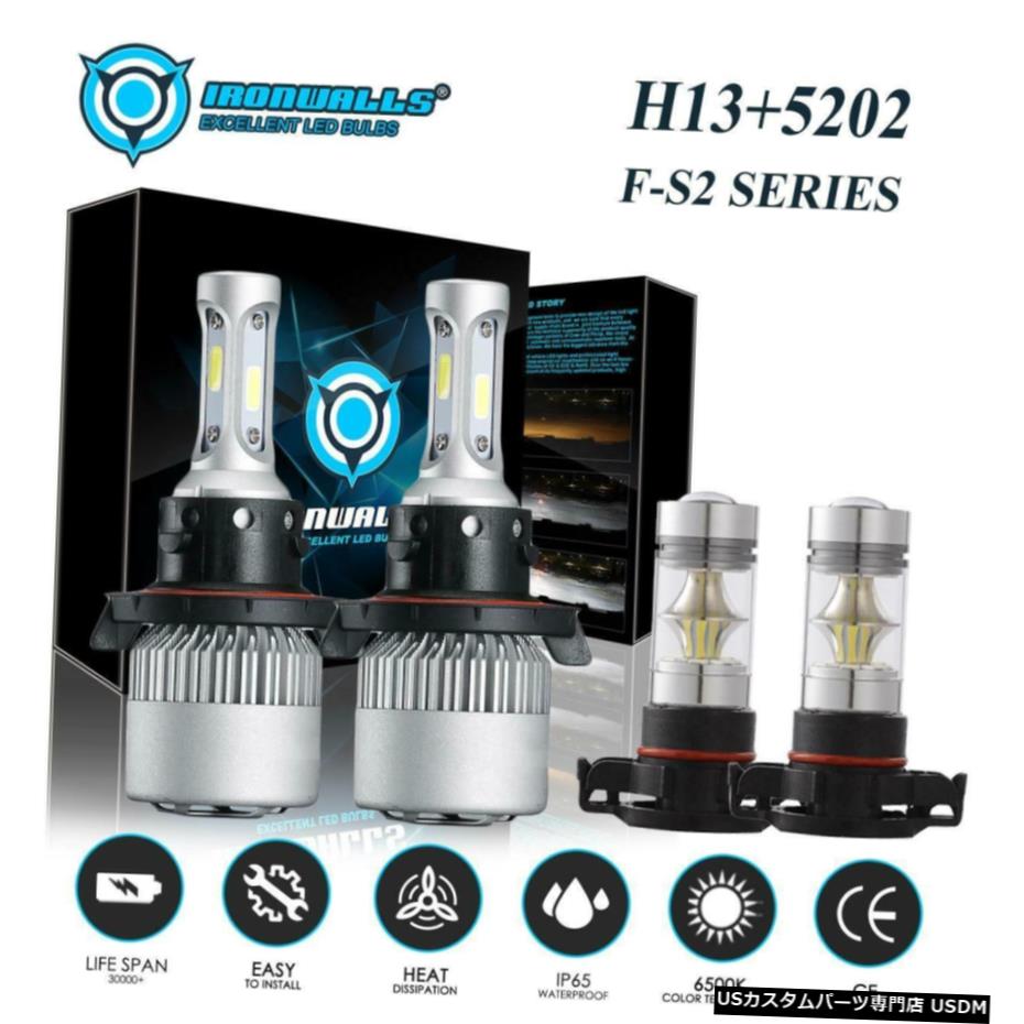 ライト ランプ 人気を誇る コンボh13 08 12 Escape Ford For Bulb Light Fog 52 H16 Headlight Led H13 9008 Combo H16フォグランプの電球 Ledヘッドライト 038 フォードエスケープ08年から12年のため52 9008 Forrestandlove Com