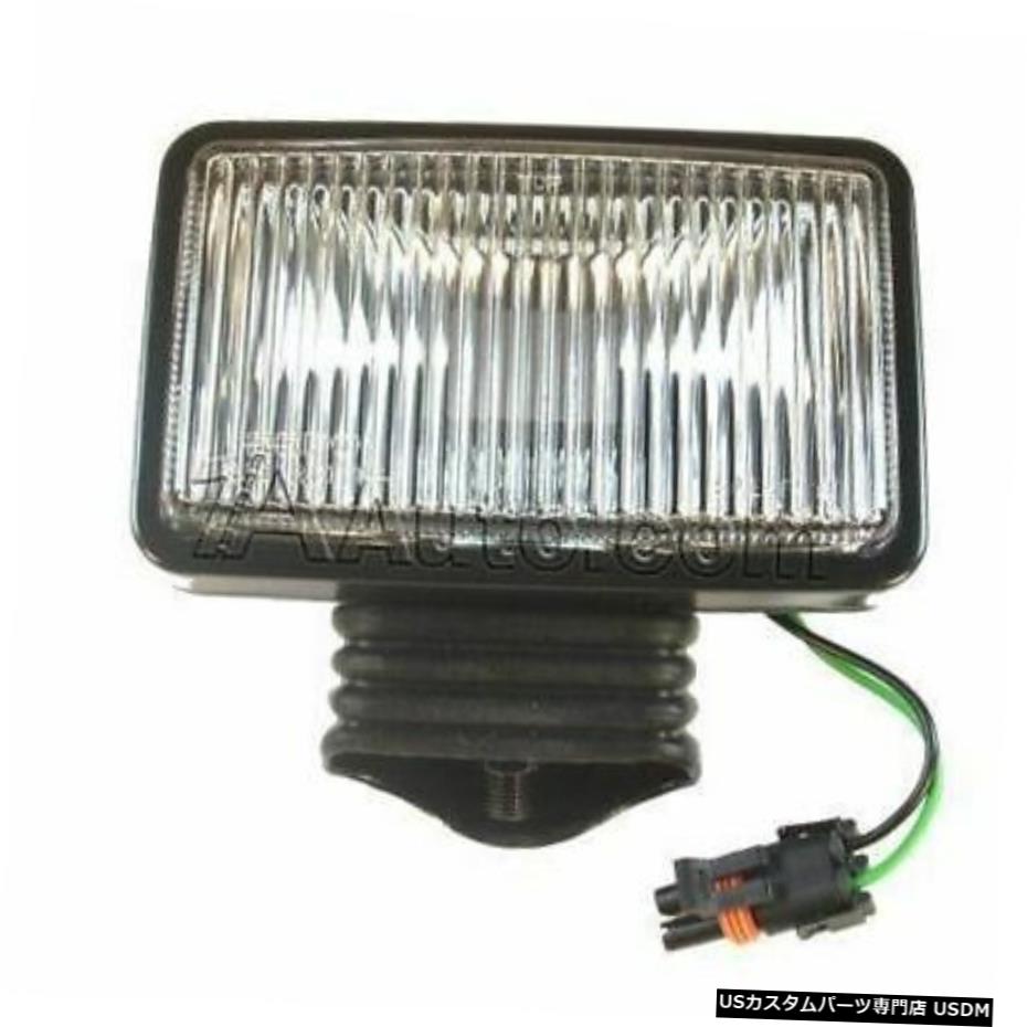 フロントバンパーは、ジープのトラックのための霧ライトランプLHドライバーRHの助手席側をマウント Front Bumper Mounted Fog Light Lamp LH Driver RH Passenger Side for Jeep Truck 【並行輸入品】