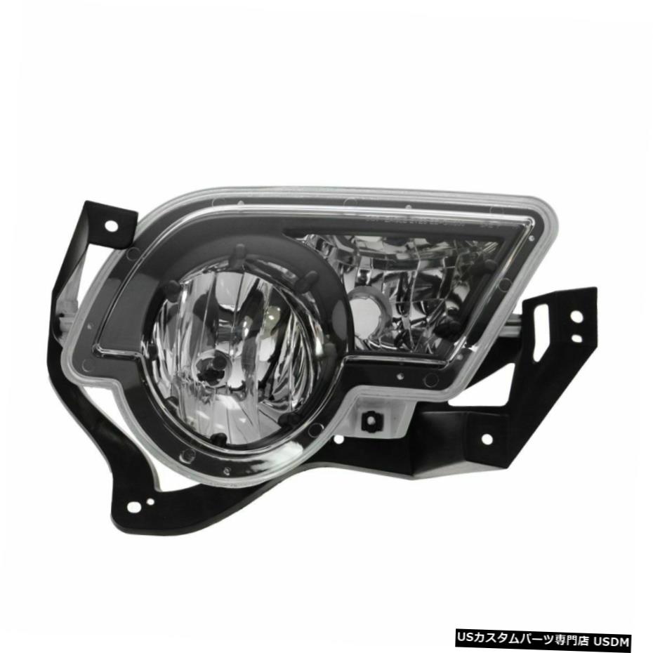 02-06シボレー雪崩ピックアップトラックのための霧ドライビングライトランプ旅客右RH Fog Driving Light Lamp Passenger Right RH for 02-06 Chevy Avalanche Pickup Truck 【並行輸入品】