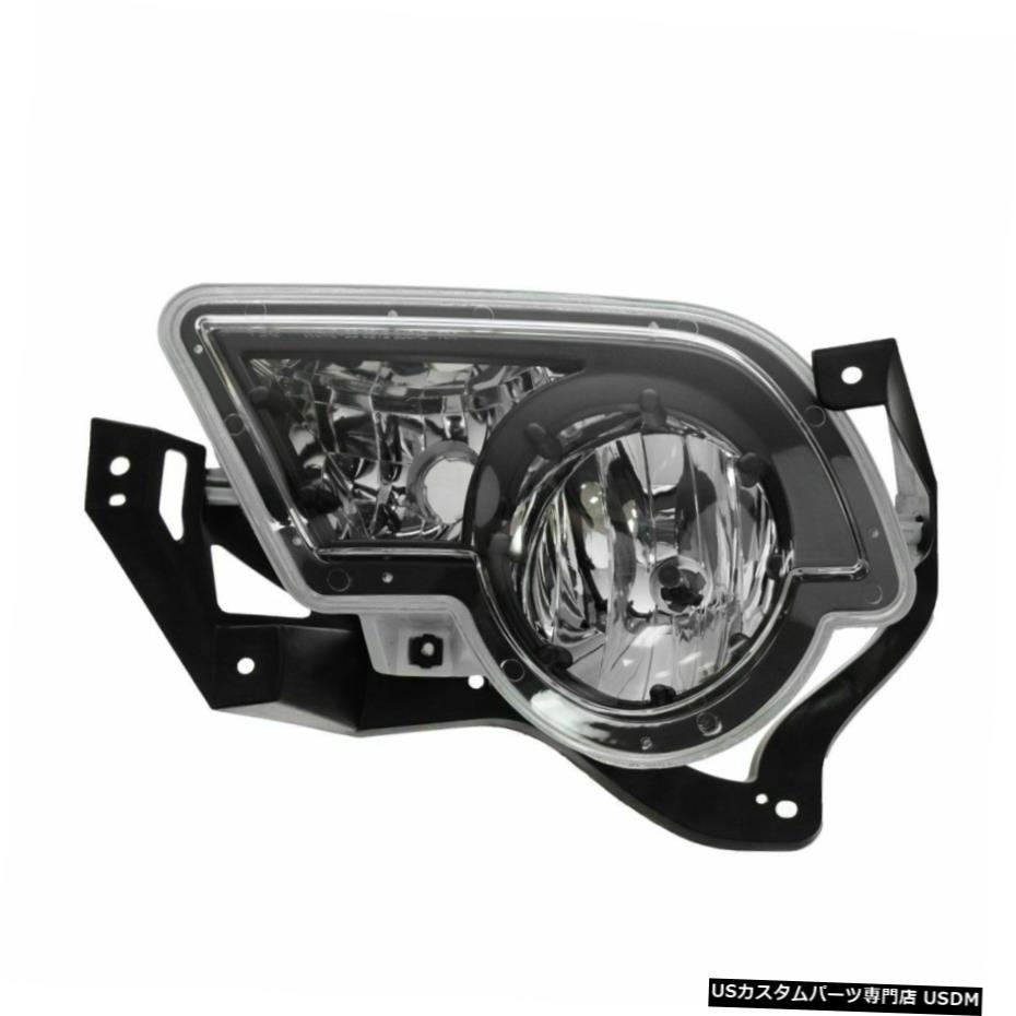 02-06雪崩ピックアップトラックのための霧ドライビングライトランプドライバ側の左LH Fog Driving Light Lamp Driver Side Left LH for 02-06 Avalanche Pickup Truck 【並行輸入品】