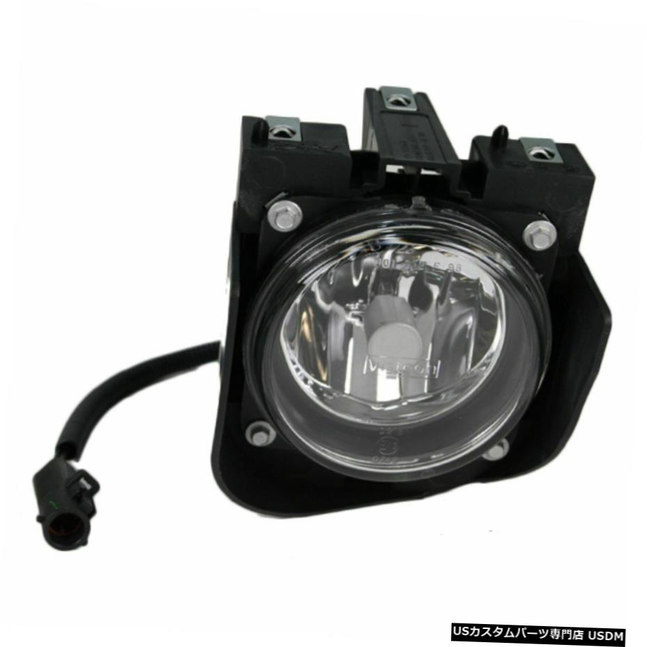 99-01フォードエクスプローラー用フォグランプランプ駆動LH左ドライバ側 Fog Light Driving Lamp LH Left Driver Side for 99-01 Ford Explorer 【並行輸入品】